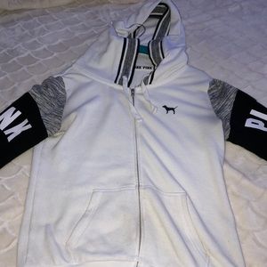 Victoria secret pink hoodie